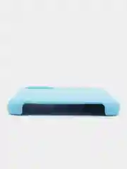 Голубой чехол для iPhone