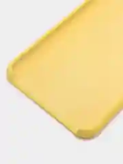 Желтый чехол для iPhone