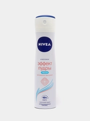 Антиперспирант спрей NIVEA "Эффект Пудры Fresh", женский, 150 мл