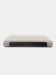 Серый меланж чехол для iPhone