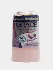 Натуральный дезодорант кристалл мангустин Grace, 70 гр