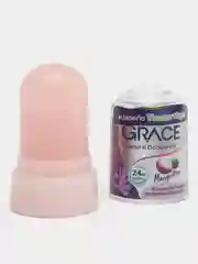 Натуральный дезодорант кристалл мангустин Grace, 70 гр