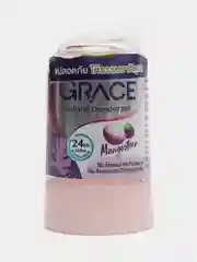 Натуральный дезодорант кристалл мангустин Grace, 70 гр