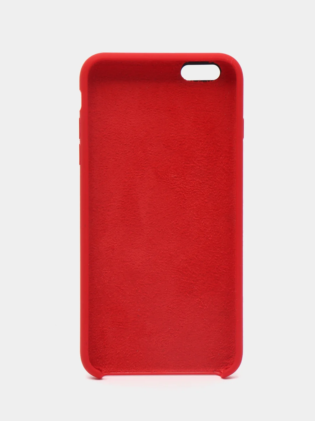 Красный чехол для iPhone