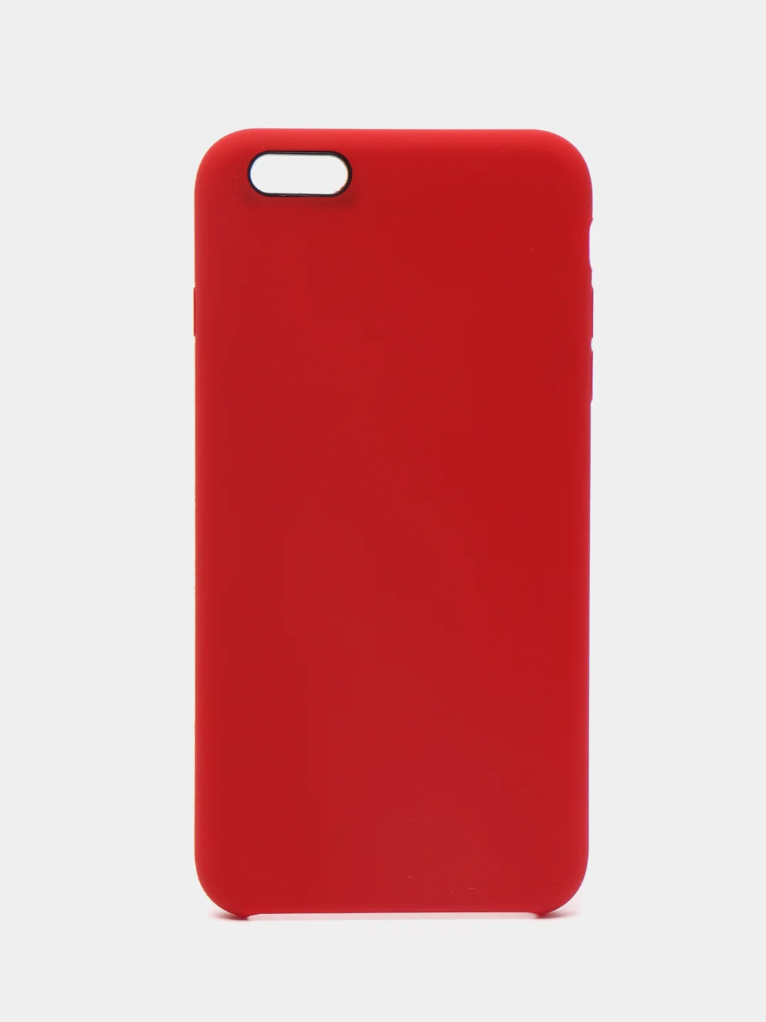 Красный чехол для iPhone