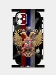 Защитная пленка, наклейка, Skin на телефон iPhone 11 / 12 / 12 Pro / 13 / 13 Pro