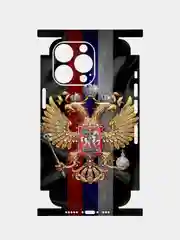 Защитная пленка, наклейка, Skin на телефон iPhone 11 / 12 / 12 Pro / 13 / 13 Pro