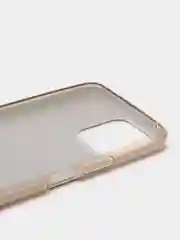 Золотой чехол для Honor X8, силиконовый