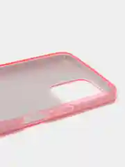 Розовый чехол для Honor X8, силиконовый