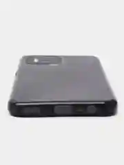 Черный чехол для Honor X8, силиконовый