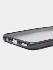 Черный чехол для Honor X8, силиконовый