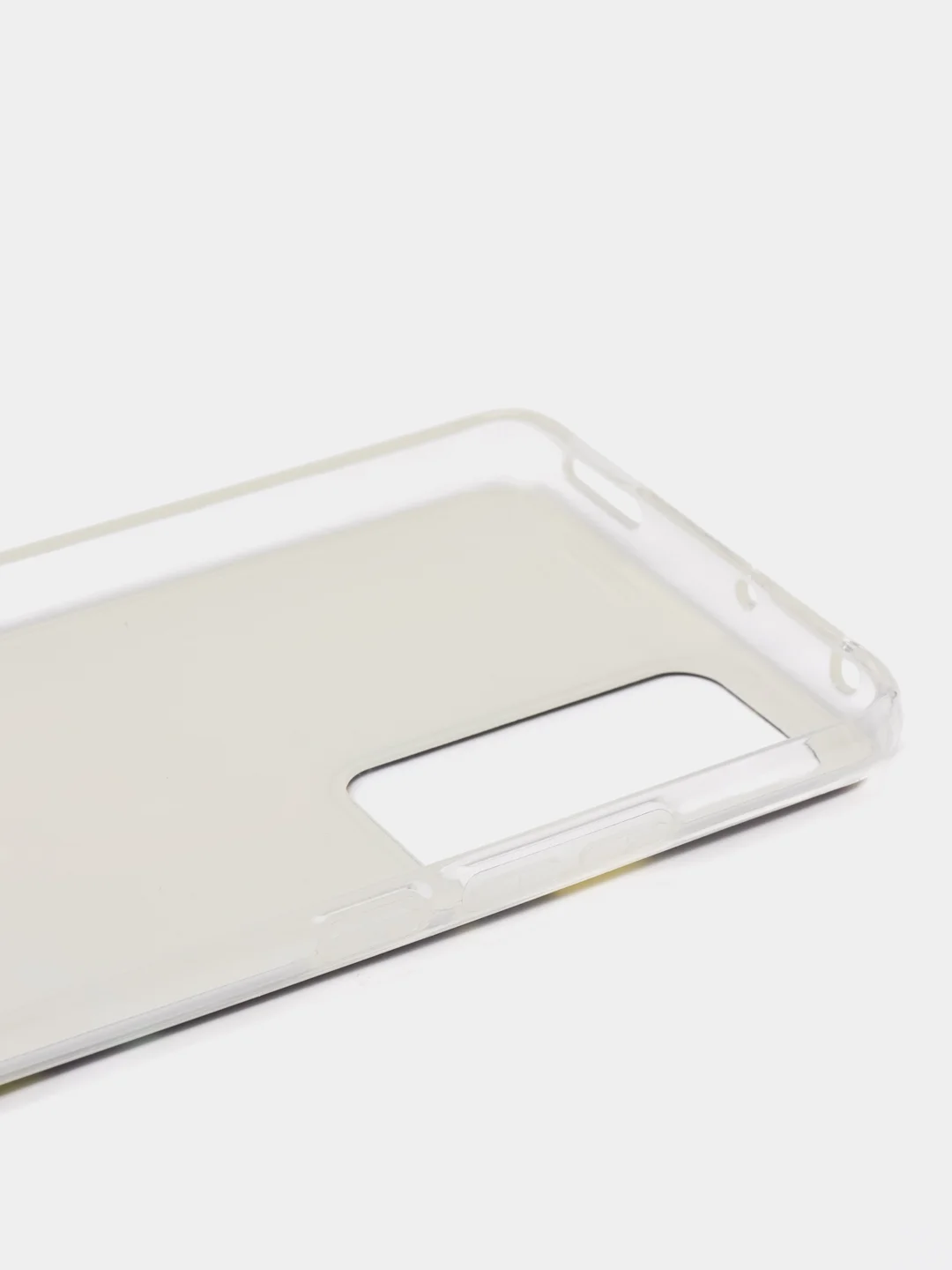 Зеленый чехол с рисунком XIAOMI 12X / XIAOMI 12