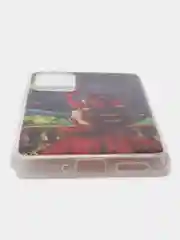 Зеленый чехол с рисунком XIAOMI 12X / XIAOMI 12