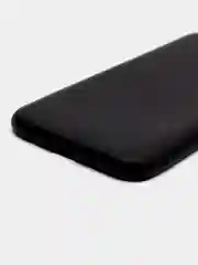 Красный черный силиконовый чехол на Samsung Galaxy J5