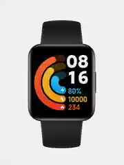 Смарт-часы Xiaomi Poco Watch GL, черный, BHR5725GL