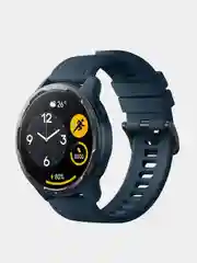 Смарт-часы Xiaomi Watch S1 Active GL, синие, BHR5467GL