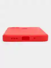 Красный чехол для Xiaomi Redmi 9C / 9C NFC / 10A (Сяоми Редми 9С, 10А), силиконовый