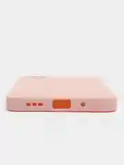 Пудровый чехол для Xiaomi Redmi 9C / 9C NFC / 10A (Сяоми Редми 9С, 10А), силиконовый
