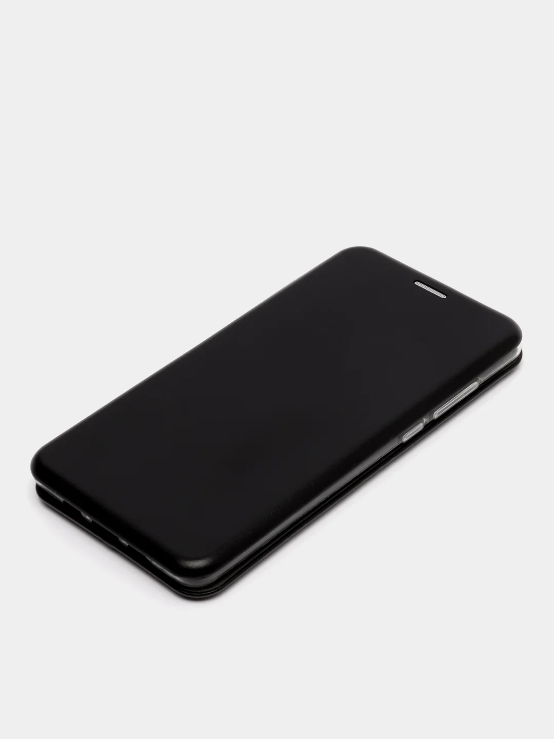 Черный чехол-книжка на Xiaomi Mi Mix 2