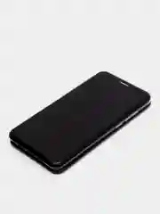 Черный чехол-книжка на Xiaomi Mi Mix 2
