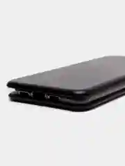 Черный чехол-книжка на Xiaomi Mi Mix 2