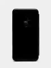 Черный чехол-книжка на Xiaomi Mi Mix 2