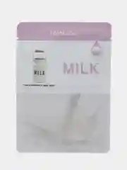 Белый маска для лица тканевая