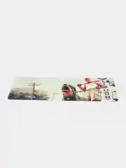 Золотой игровой коврик для мыши WoT, танки ,объект 268, ГТА, GTA, World Of Tanks игра