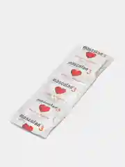 Презервативы Masculan 3 Classic, с колечками и пупырышками, 6 штук