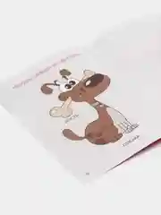 Детская раскраска "Кто чем питается"