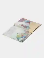 Книга "Новое платье короля", Х.К. Андерсен