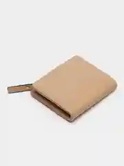 Хаки кошелек на кнопке, портмоне, маленький, вместительный, для карт, для монет, для мелочи