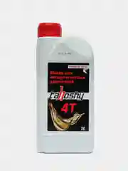 Масло моторное минеральное 4Т, 1 л SAE 30, Tahoshy
