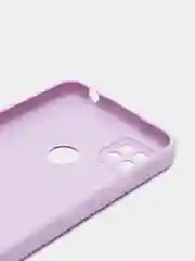 Лавандовый чехол для Xiaomi Redmi 9C / 9C NFC / 10A (Сяоми Редми 9С, 10А), силиконовый