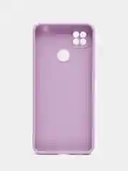 Лавандовый чехол для Xiaomi Redmi 9C / 9C NFC / 10A (Сяоми Редми 9С, 10А), силиконовый