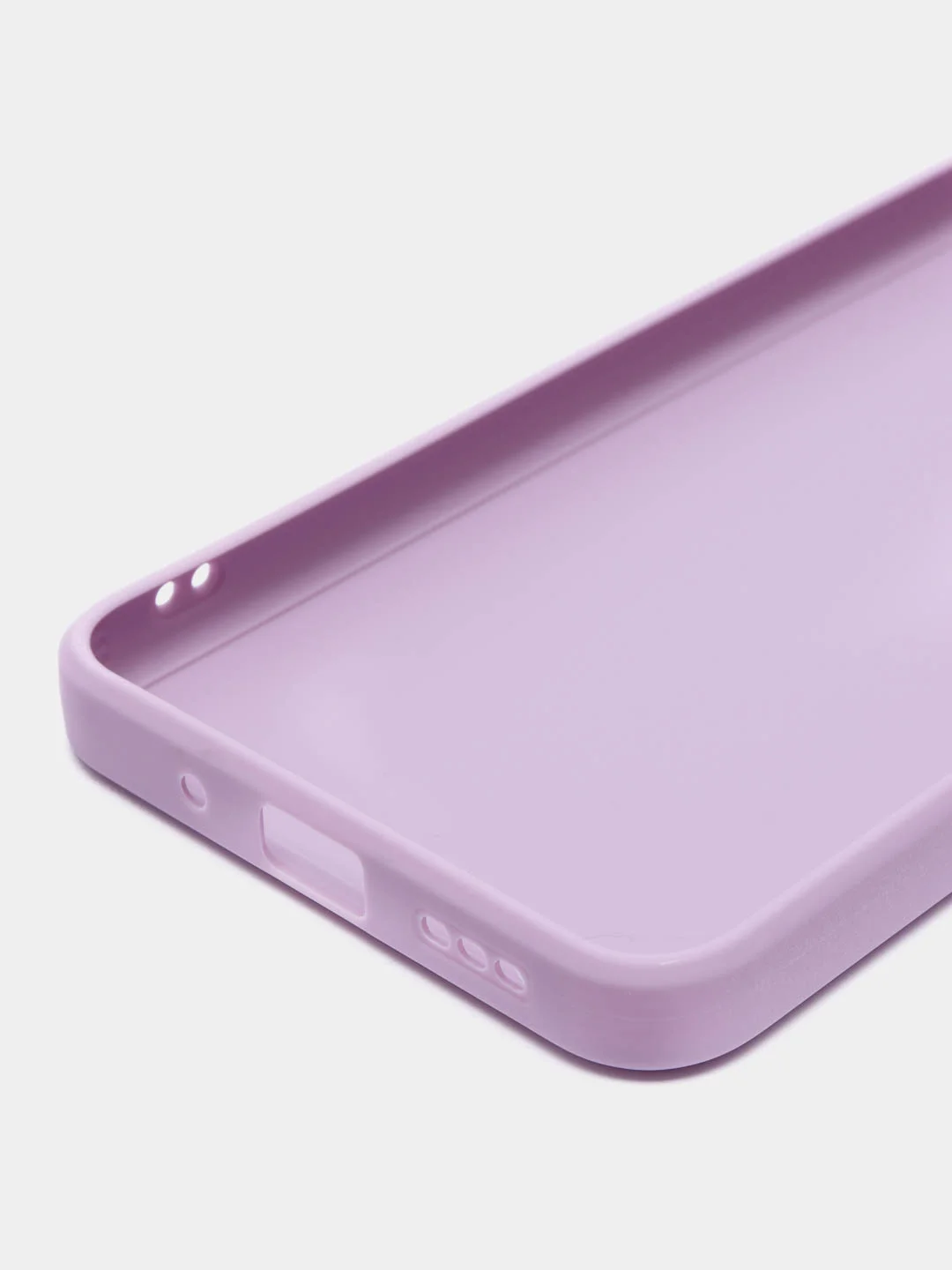 Лавандовый чехол для Xiaomi Redmi 9C / 9C NFC / 10A (Сяоми Редми 9С, 10А), силиконовый