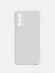 Силиконовый чехол для Realme GT Master Edition (Реалми ГТ Мастер Едишн), прозрачный