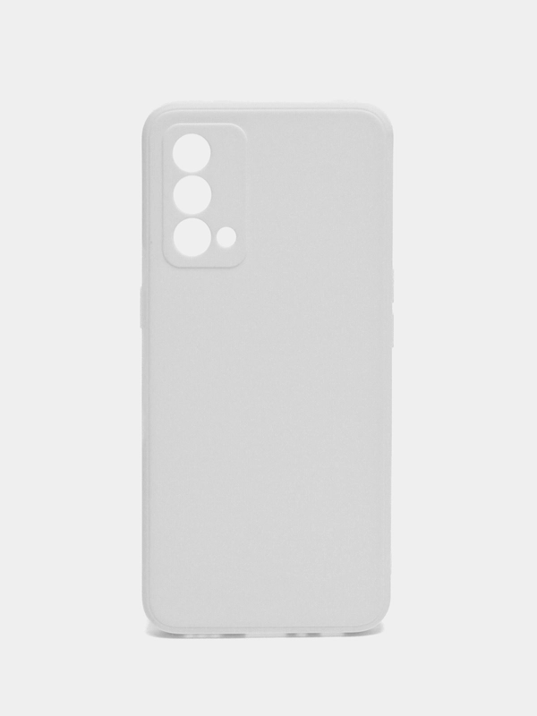 Силиконовый чехол для Realme GT Master Edition (Реалми ГТ Мастер Едишн), прозрачный