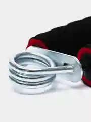Красный эспандер кистевой