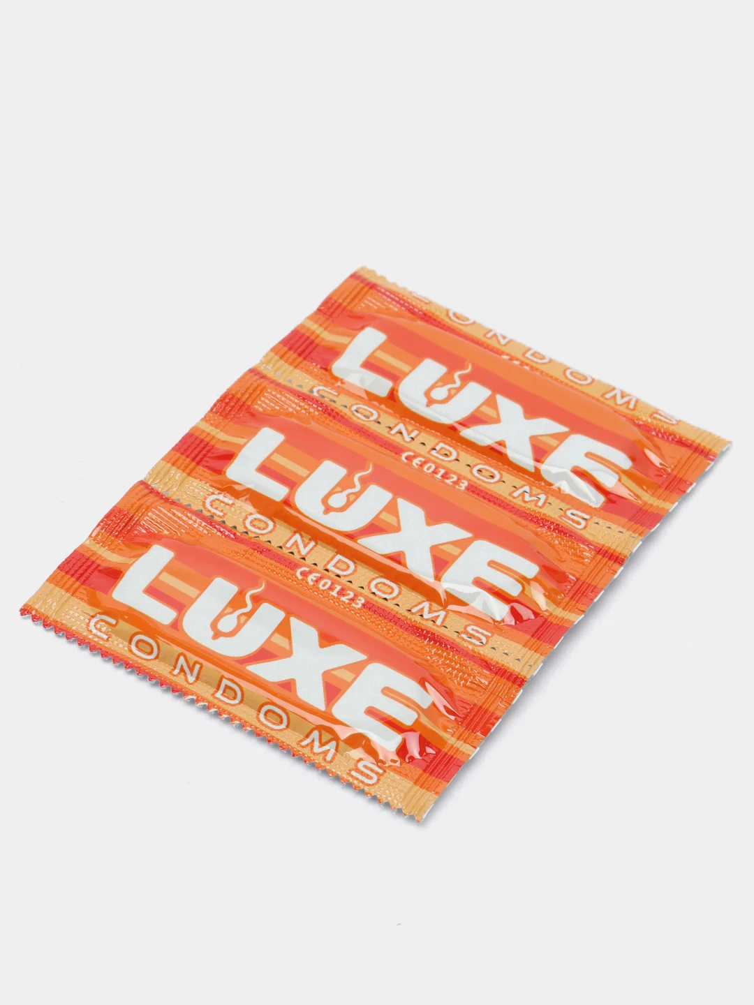 Набор презервативов Luxe, 4 пачки