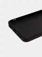 Черный чехол Xiaomi Redmi Note 10 4G, Note 10S, Poco M5S силиконовый (Редми Нот 10С, Поко М5С)