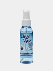 Очищающий спрей Clear Toy для игрушек с антисептическим эффектом 100 мл