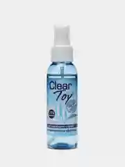 Очищающий спрей Clear Toy для игрушек с антисептическим эффектом 100 мл