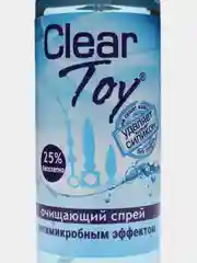 Очищающий спрей Clear Toy для игрушек с антисептическим эффектом 100 мл