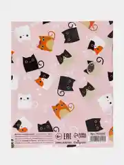 Дневник "Кошки", для 1-11 класса, мягкая обложка