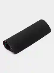 Черный игровой коврик компьютерный, для мыши и клавиатуры, большой, 60*30 см