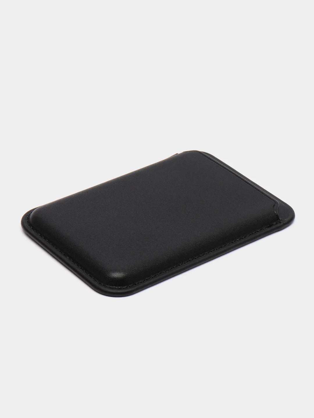 Черный картхолдер Mag Safe для iPhone 12 mini, 12 pro max, 13 pro, 13 pro max, 13 mini