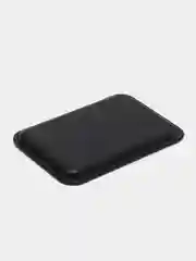 Черный картхолдер Mag Safe для iPhone 12 mini, 12 pro max, 13 pro, 13 pro max, 13 mini