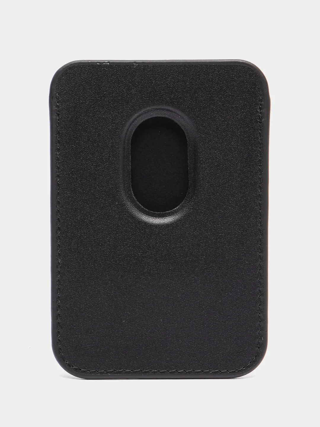 Черный картхолдер Mag Safe для iPhone 12 mini, 12 pro max, 13 pro, 13 pro max, 13 mini
