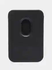 Черный картхолдер Mag Safe для iPhone 12 mini, 12 pro max, 13 pro, 13 pro max, 13 mini